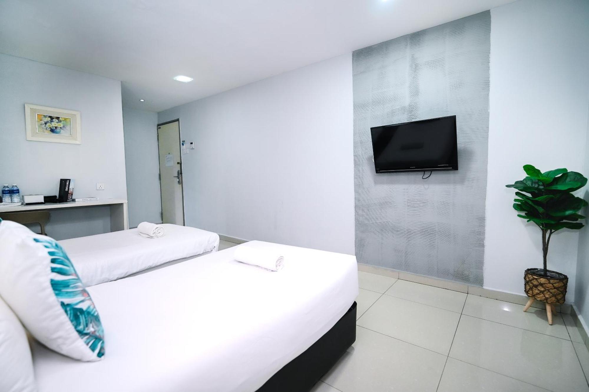 Swing & Pillows - Pj Ss2 Petaling Jaya Dış mekan fotoğraf