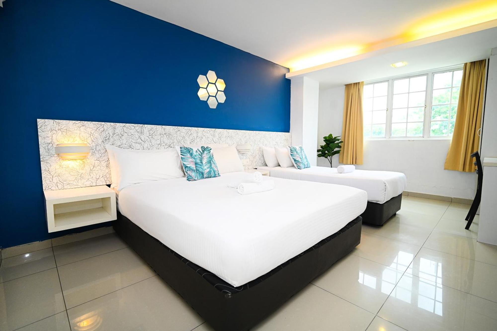 Swing & Pillows - Pj Ss2 Petaling Jaya Dış mekan fotoğraf