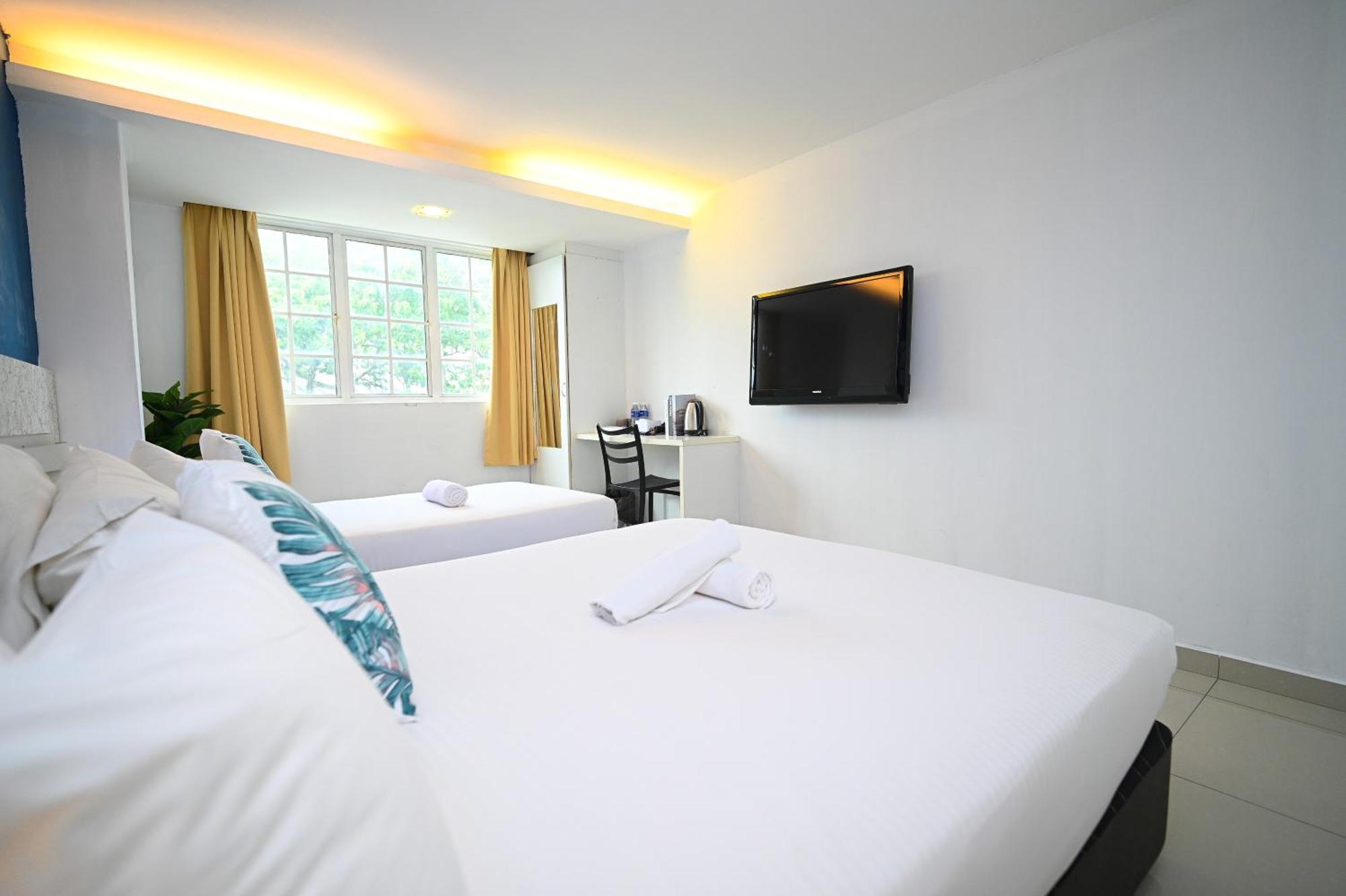 Swing & Pillows - Pj Ss2 Petaling Jaya Dış mekan fotoğraf