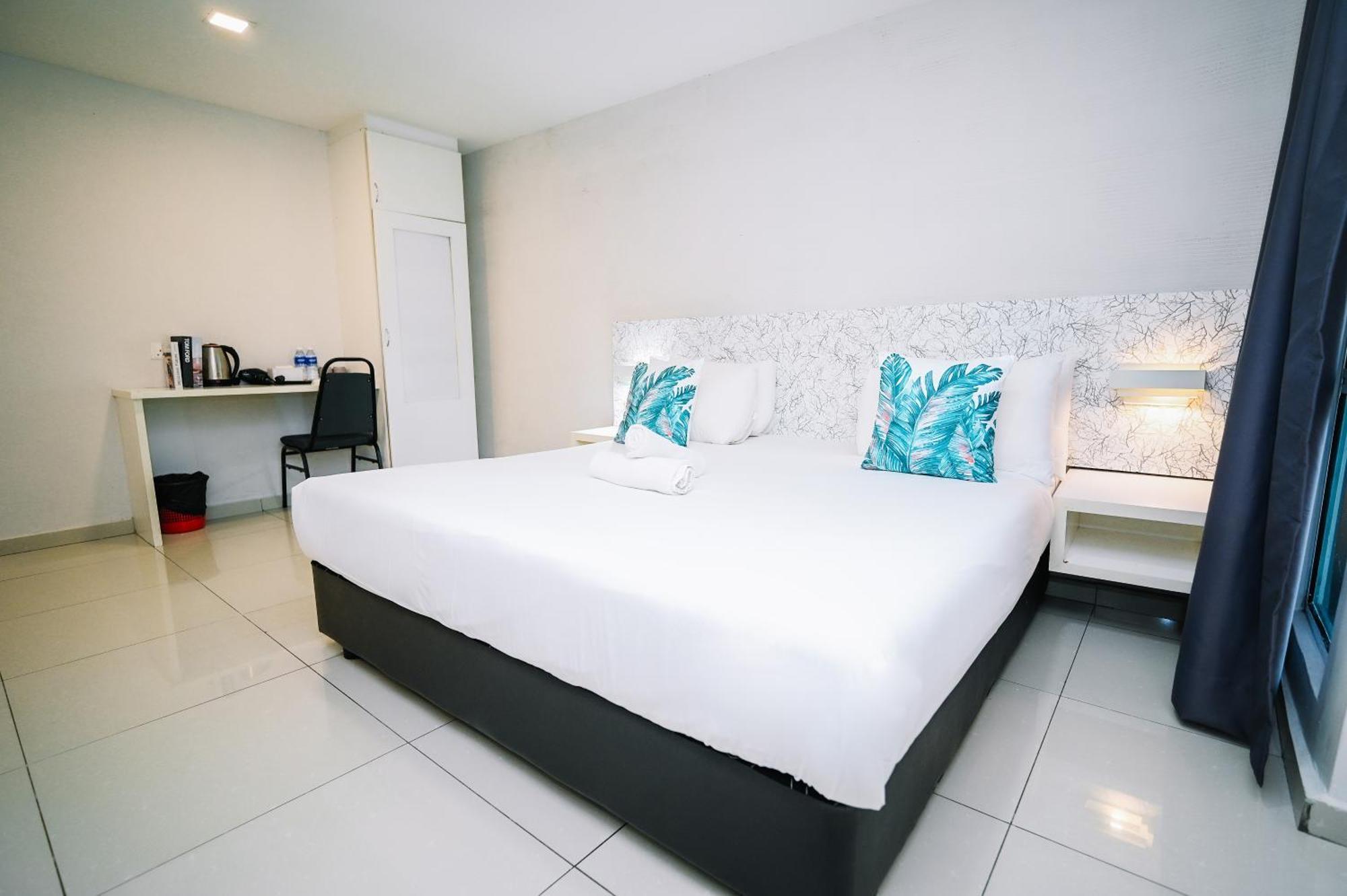 Swing & Pillows - Pj Ss2 Petaling Jaya Dış mekan fotoğraf