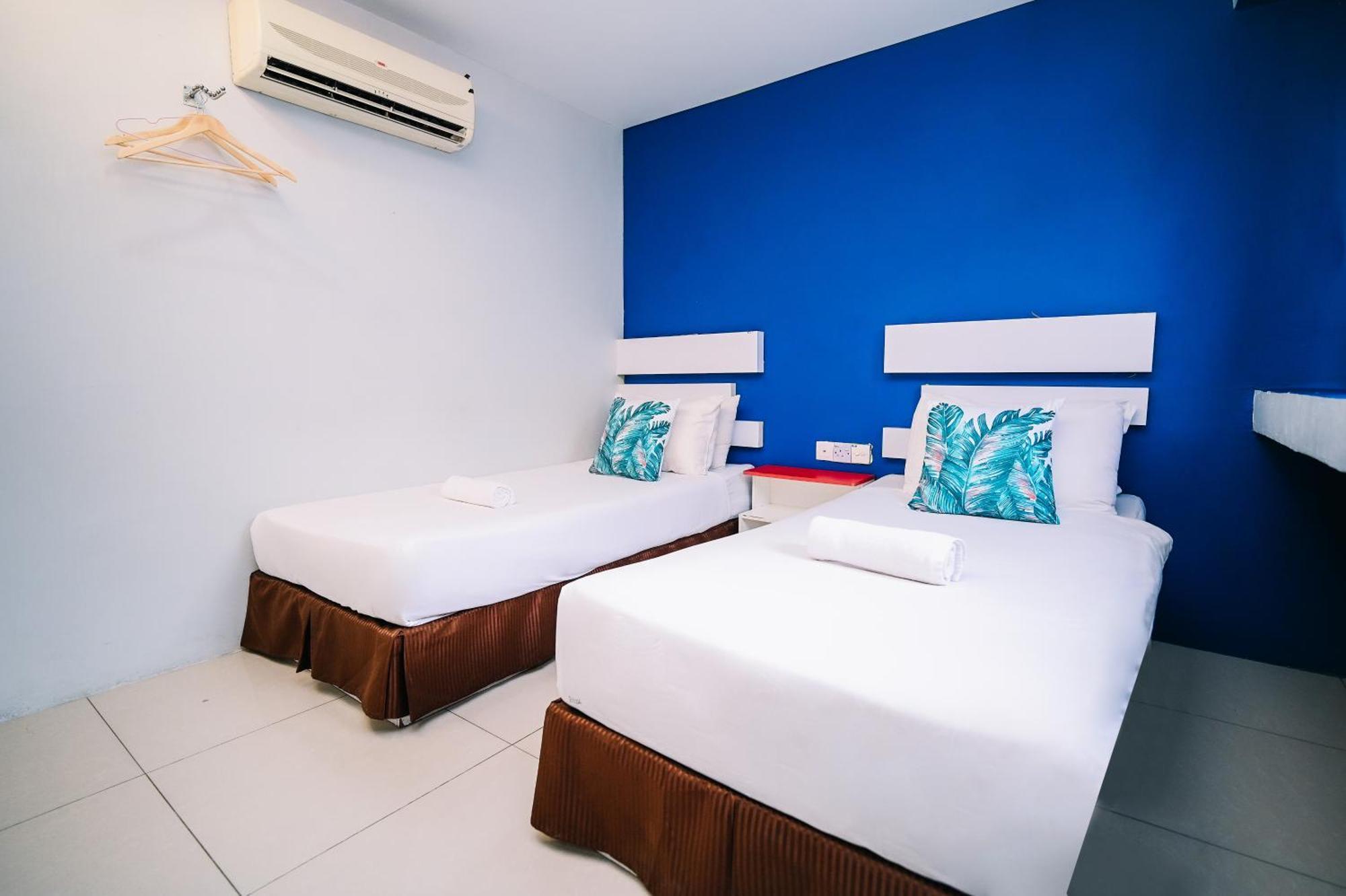 Swing & Pillows - Pj Ss2 Petaling Jaya Dış mekan fotoğraf