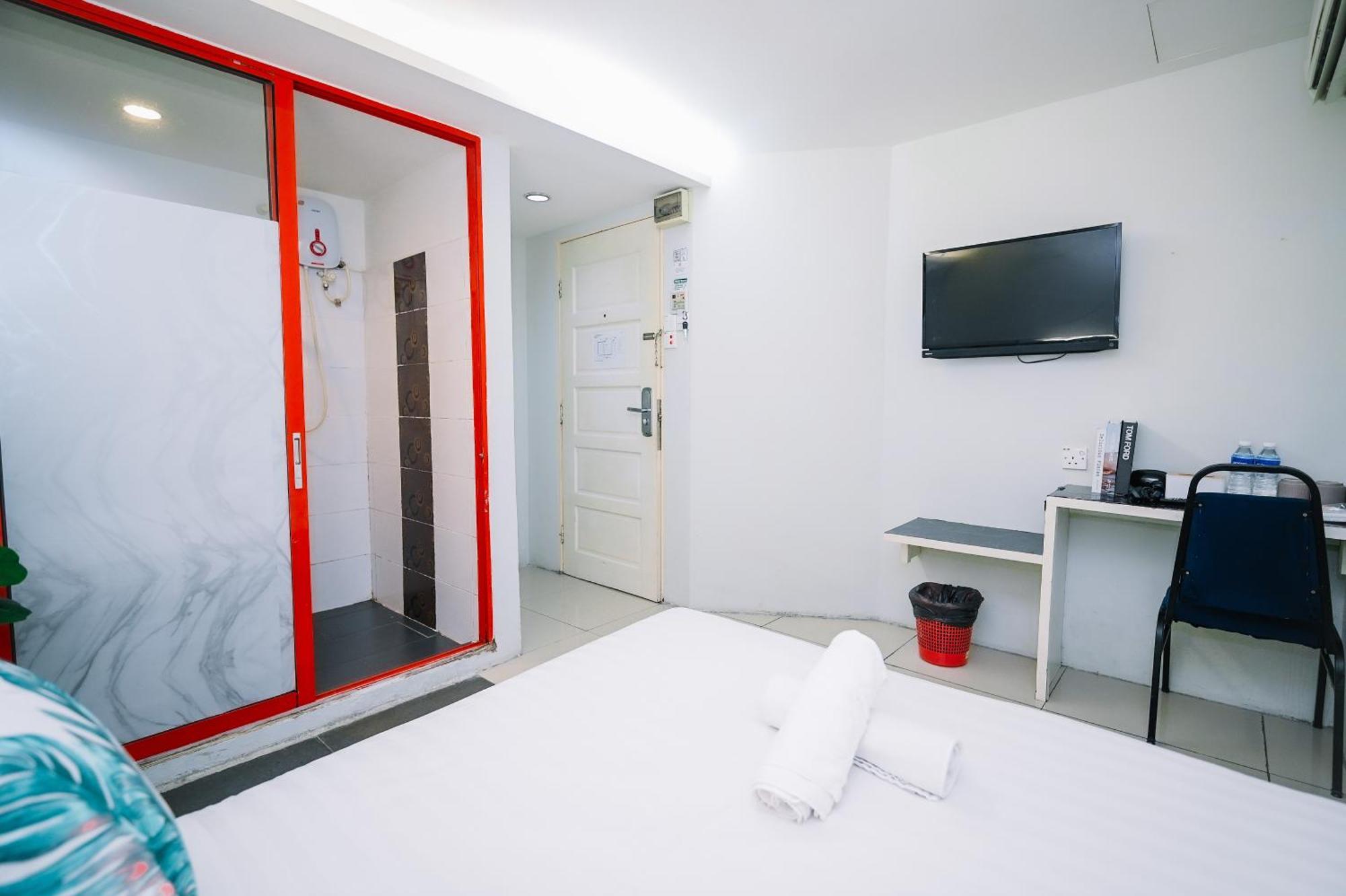 Swing & Pillows - Pj Ss2 Petaling Jaya Dış mekan fotoğraf