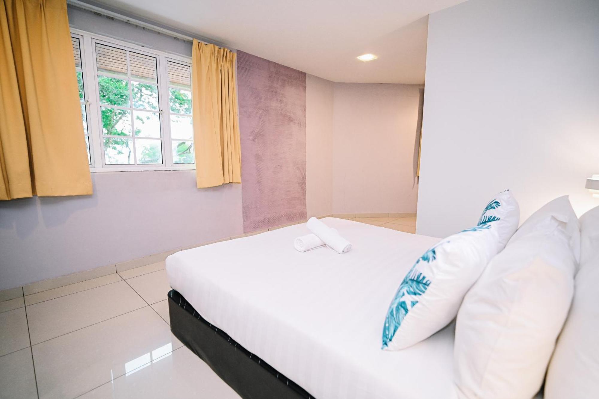 Swing & Pillows - Pj Ss2 Petaling Jaya Dış mekan fotoğraf