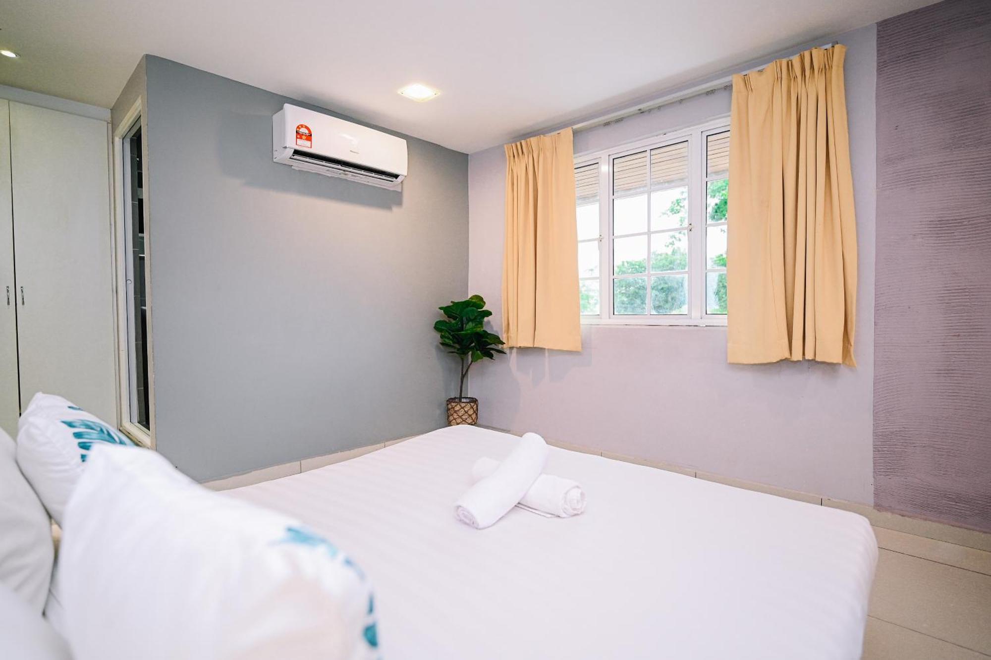 Swing & Pillows - Pj Ss2 Petaling Jaya Dış mekan fotoğraf