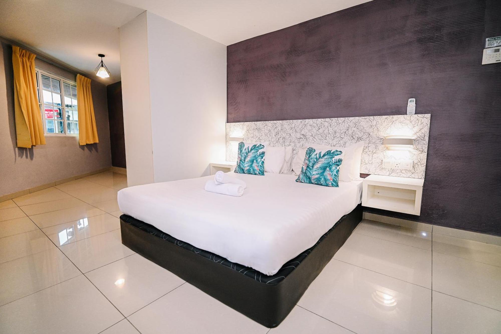 Swing & Pillows - Pj Ss2 Petaling Jaya Dış mekan fotoğraf
